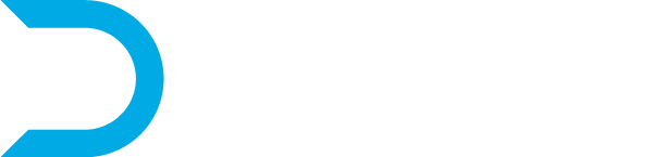 Logo - Denim White PNG - 611 x 145 px